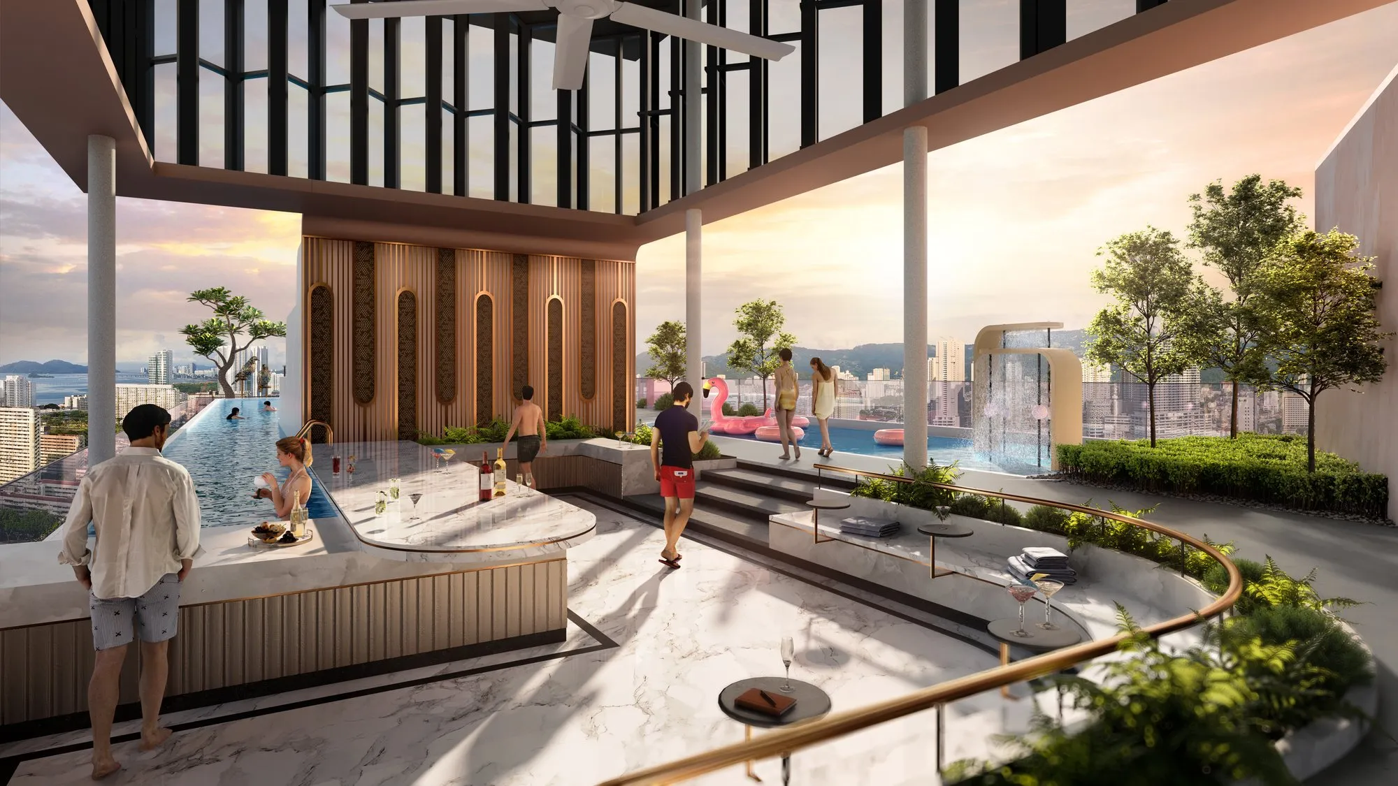 Noordinz Suites