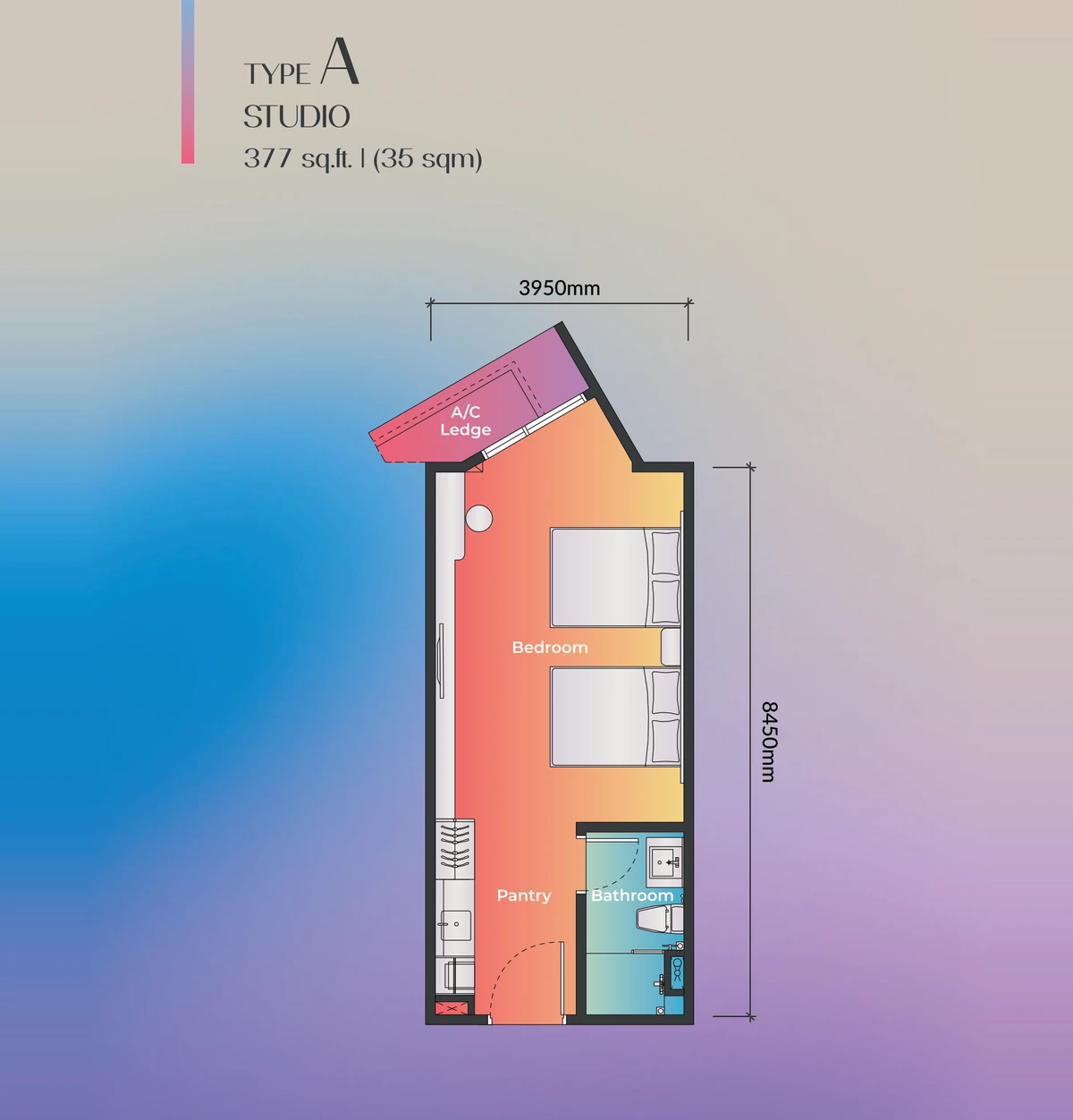 Type A · Studio
